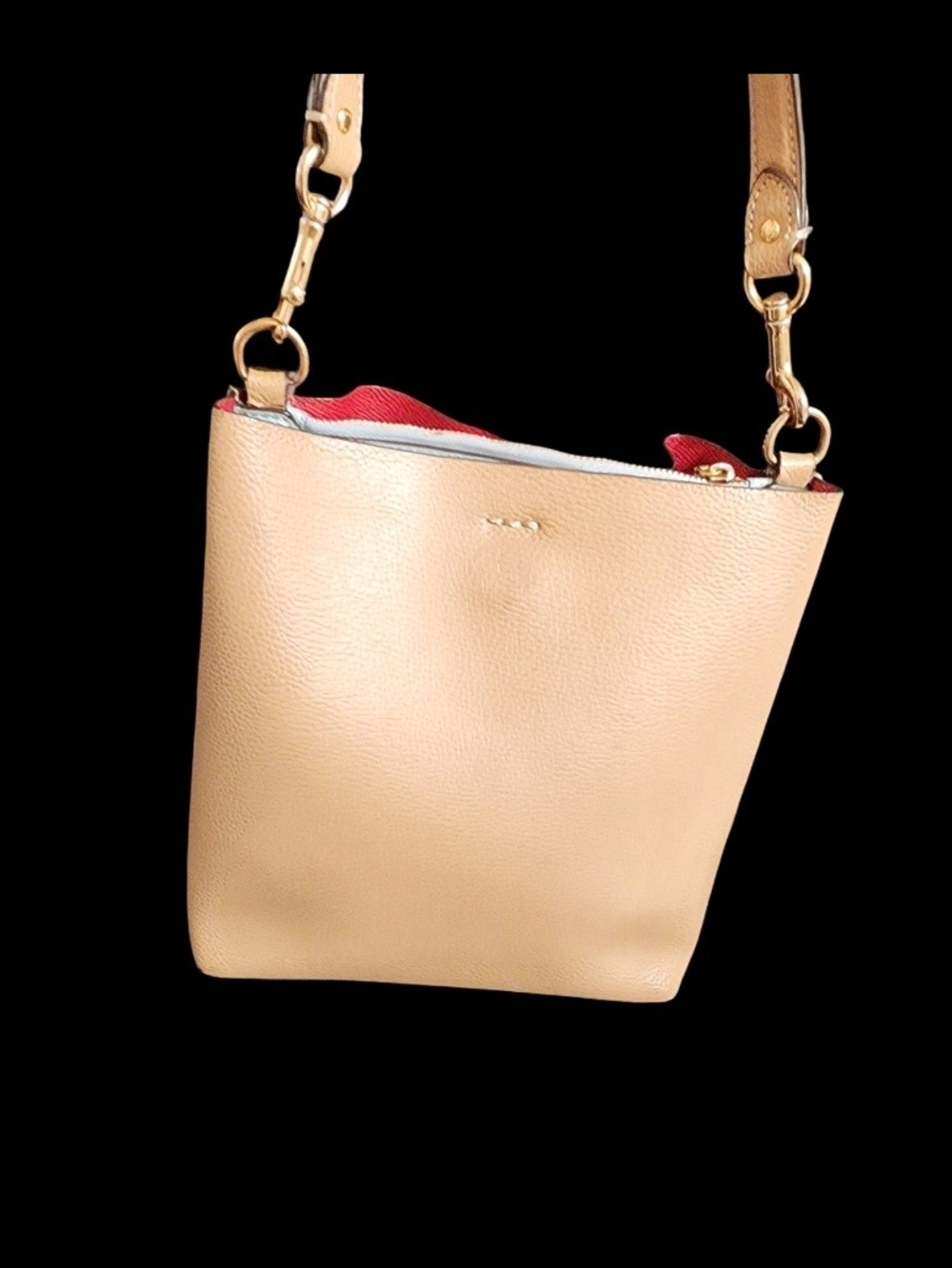 ❗️(THIS IS A PROJECT BAG)❗️ Coach Mollie Bucket Bag - Picture 4 of 16